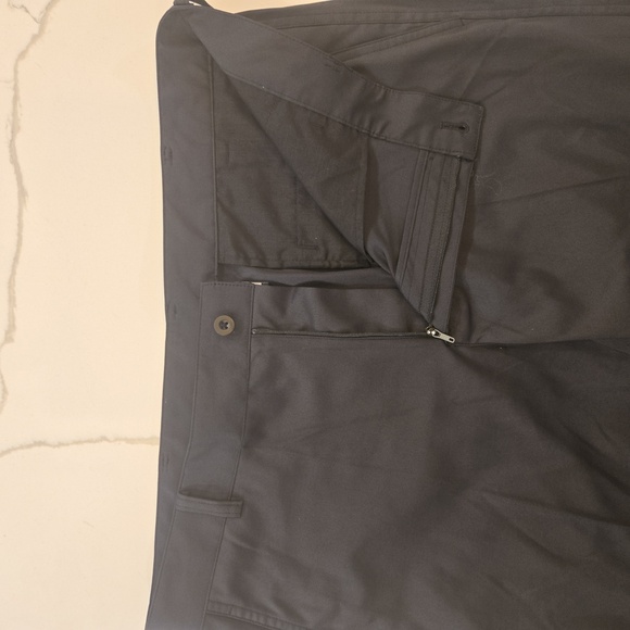 Nike Golf Dri Fit Mens Lightweight Pants Black Size 34 - Picture 7 of 7